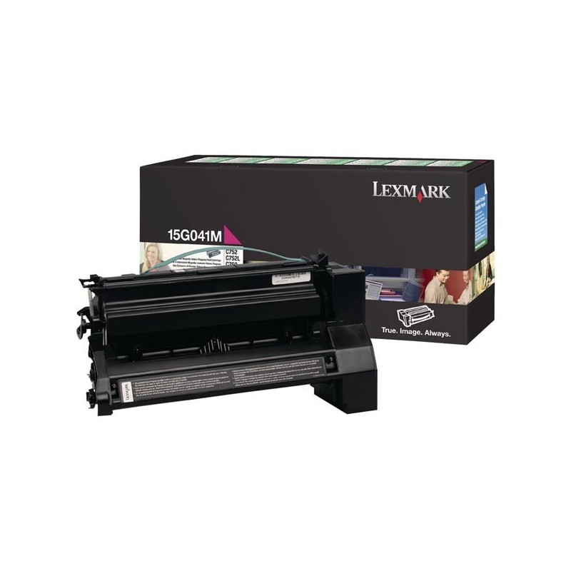 Lexmark oryginalny toner 34040HW, black, 6000s, Lexmark E33X, E34X, O - 1