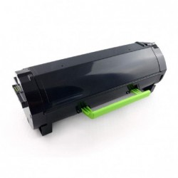 Lexmark oryginalny toner 50F2U0E, black, 20000s, 502U, ultra high capacity, return, Lexmark MS510DN, 610DE, 610DN, 610DTE, O - 1