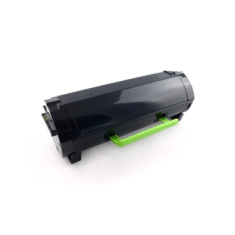 Lexmark oryginalny toner 50F2U0E, black, 20000s, 502U, ultra high capacity, return, Lexmark MS510DN, 610DE, 610DN, 610DTE, O - 1