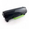 Lexmark oryginalny toner 50F2U0E, black, 20000s, 502U, ultra high capacity, return, Lexmark MS510DN, 610DE, 610DN, 610DTE, O - 1