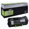 Lexmark oryginalny toner 52D2X00, black, 45000s, 522X, extra duża pojemność, return, Lexmark MS811, 812, O - 1