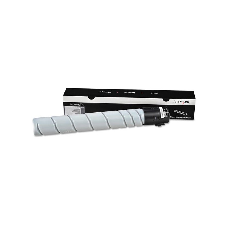 Lexmark oryginalny toner 54G0H00, black, 32500s, Lexmark MS911, O - 1