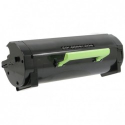 Lexmark oryginalny toner 60F0HA0, black, 25000s, Lexmark MS521dn, MS621dn, MS622de, O - 1