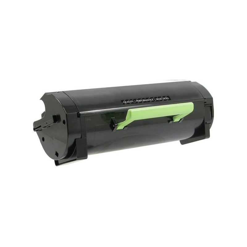 Lexmark oryginalny toner 60F0HA0, black, 25000s, Lexmark MS521dn, MS621dn, MS622de, O - 1