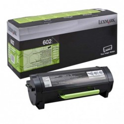 Lexmark oryginalny toner 60F2000, black, 2500s, 602, return, Lexmark MX611de, MX511de, MX410de, MX611dhe, MX511dhe, O - 1