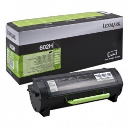 Lexmark oryginalny toner 60F2H0E, black, 10000s, Lexmark MX310dn,MX410de,MX510de,MX511de,MX511dhe, O - 1