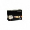 Lexmark oryginalny toner 64016HE, black, 21000s, return, Lexmark T640, T642, T644, O - 3