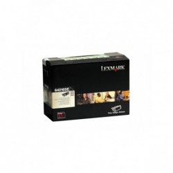 Lexmark oryginalny toner 64016SE, black, 6000s, return, Lexmark T640, T642, T644, O - 3