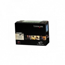 Lexmark oryginalny toner 64016SE, black, 6000s, return, Lexmark T640, T642, T644, O - 4