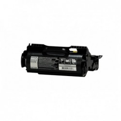 Lexmark oryginalny toner 64016SE, black, 6000s, return, Lexmark T640, T642, T644, O - 6