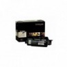 Lexmark oryginalny toner 64416XE, black, 32000s, return, Lexmark T644, O - 1