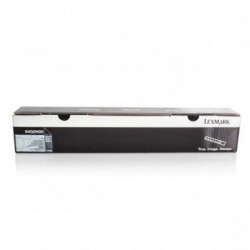 Lexmark oryginalny toner 64G0H00, black, 32500s, Lexmark MX910de, MX910dxe, MX911de, MX911dte, MX912de, O - 1