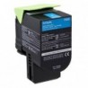 Lexmark oryginalny toner 70C20C0, cyan, 1000s, return, Lexmark CS510de, CS410dn, CS310dn, CS310n, CS410n, O - 1