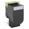 Lexmark oryginalny toner 70C20K0, black, 1000s, return, Lexmark CS510de, CS410dn, CS310dn, CS310n, CS410n, O - 1