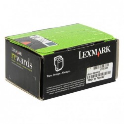 Lexmark oryginalny toner 70C20ME, magenta, 1000s, return, Lexmark CS310dn,CS310n,CS410dn,CS410dtn,CS410n,CS510de, O - 1