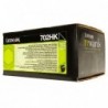 Lexmark oryginalny toner 70C2HK0, black, 4000s, high capacity, return, Lexmark CS510de, CS410dn, CS310dn, CS310n, CS410n, O - 1