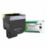 Lexmark oryginalny toner 71B2XK0, black, 8000s, return, Lexmark CS517, CX517, O - 1