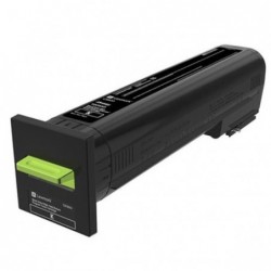 Lexmark oryginalny toner 72K2XKE, black, 33000s, extra duża pojemność, Lexmark CS820de,CS820dte,CS820dtfe, O - 1