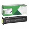 Lexmark oryginalny toner 73B20M0, magenta, 15000s, return, Lexmark CS827de, CX827de, O - 1