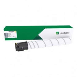 Lexmark oryginalny toner 76C00Y0, yellow, 11500s, Lexmark CS921,CS923, CX920, CX921, CX922, CX923, CX924, O - 1