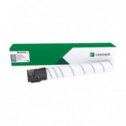 Lexmark oryginalny toner 76C0HY0, yellow, 34000s, Lexmark CS923, CX921, CX922, CX923, CX924, O - 1