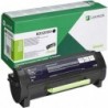 Lexmark oryginalny toner B232000, black, 3000s, return, Lexmark B2442, B2546, B2650, B2338, O - 1