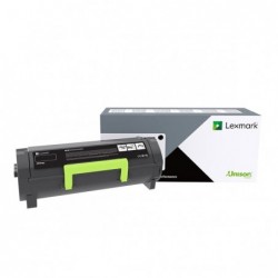 Lexmark oryginalny toner B240HA0, black, 6000s, high capacity, return, Lexmark B2442dw, MB2442adwe, O - 1