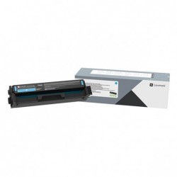 Lexmark oryginalny toner C330H20, cyan, 2500s, high capacity, Lexmark MC3326adwe, C3326dw, O - 1