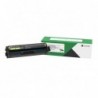 Lexmark oryginalny toner C332HY0, yellow, 2500s, high capacity, return, Lexmark MC3326adwe, C3326dw, O - 1