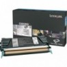 Lexmark oryginalny toner C5220KS, black, 4000s, return, Lexmark C522n, C524, O - 2