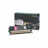 Lexmark oryginalny toner C5340MX, magenta, 7000s, return, Lexmark C534x, O - 1