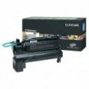 Lexmark oryginalny toner C792X1KG, black, 20000s, extra duża pojemność, return, Lexmark C792de, C792e, C792dhe, C792dte, O - 1