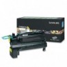 Lexmark oryginalny toner C792X1YG, yellow, 20000s, extra duża pojemność, return, Lexmark C792de, C792e, C792dhe, C792dte, O - 2
