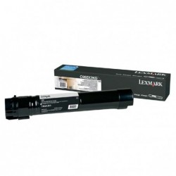 Lexmark oryginalny toner C950X2KG, black, 32000s, Lexmark C950, O - 1