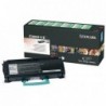 Lexmark oryginalny toner E360H11E, black, 9000s, E360H31, high capacity, return, Lexmark E360, E460, O - 1