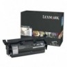 Lexmark oryginalny toner T654X31E, black, 36000s, kartridż korporacyjny, extra duża pojemność, Lexmark T654, O - 1