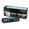 Lexmark oryginalny toner X203A11G, black, 2500s, return, Lexmark X203, X204, O - 1