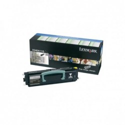 Lexmark oryginalny toner X340A11G, black, 2500s, return, Lexmark X340, O - 1