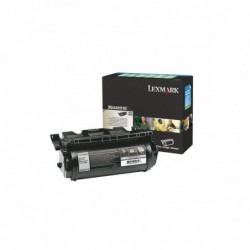 Lexmark oryginalny toner X644H11E, black, 21000s, return, Lexmark X830, X832e, O - 1