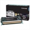 Lexmark oryginalny toner X746H1KG, black, 12000s, high capacity, return, Lexmark X746DE, X748DE, X748DTE, O - 1