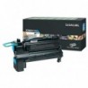 Lexmark oryginalny toner X792X1CG, cyan, 20000s, return, Lexmark X792 serie, O - 1