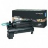 Lexmark oryginalny toner X792X1KG, black, 20000s, return, Lexmark X792 serie, O - 1