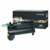 Lexmark oryginalny toner X792X1YG, yellow, 20000s, return, Lexmark X792 serie, O - 1