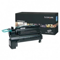 Lexmark oryginalny toner X792X2KG, black, 20000s, extra duża pojemność, Lexmark X792, X792de, X792dte, X792dtfe, X792dtme,, O - 