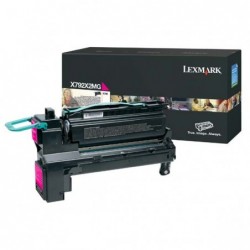 Lexmark oryginalny toner X792X2MG, magenta, 20000s, extra duża pojemność, Lexmark X792, X792de, X792dte, X792dtfe, X792dtme,, O 