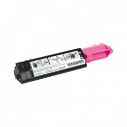 Dell oryginalny toner 593-10065, magenta, 2000s, M6935, Dell 3000CN, 3100CN, O - 1