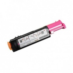 Dell oryginalny toner 593-10157, magenta, 2000s, XH005, Dell 3010CN, O - 1