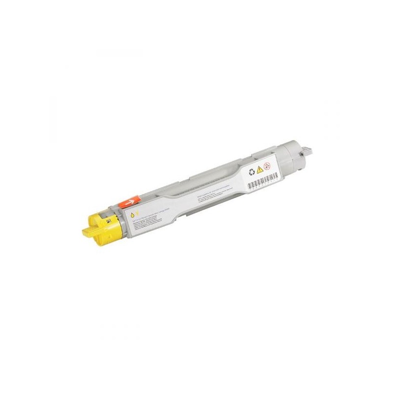 Dell oryginalny toner 593-10053, yellow, 8000s, G5774/HG308, Dell 5100CN, O - 1