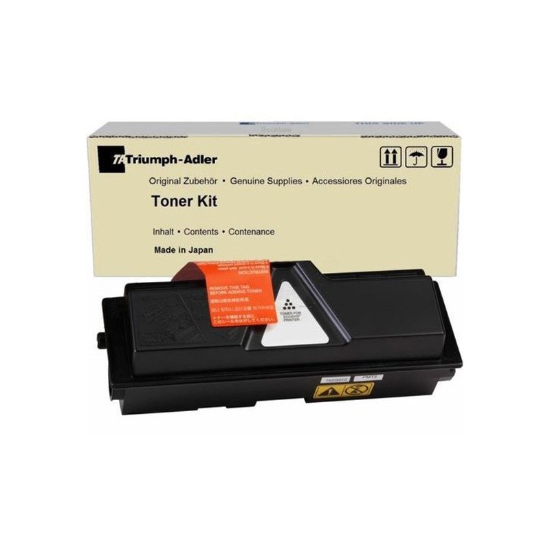 Triumph Adler oryginalny toner CK-4520, black, 15000s, 1T02P10TA0, Triumph Adler P-2540, O - 1
