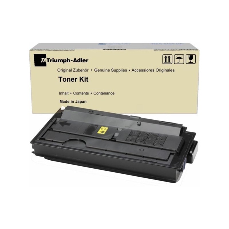Triumph Adler oryginalny toner 623510015, black, 35000s, Triumph Adler 3560i, 3561i, O - 1